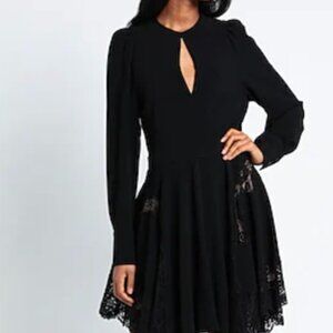 Stella McCartney - Black Dress! Super Awesome - Size 40